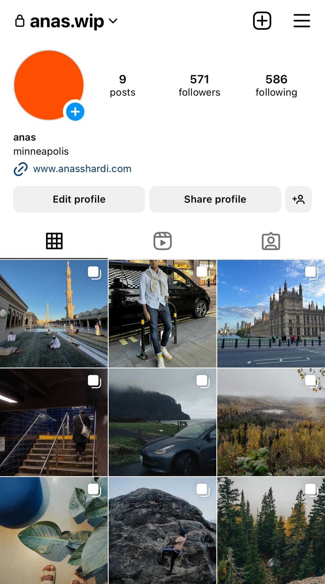 Instagram